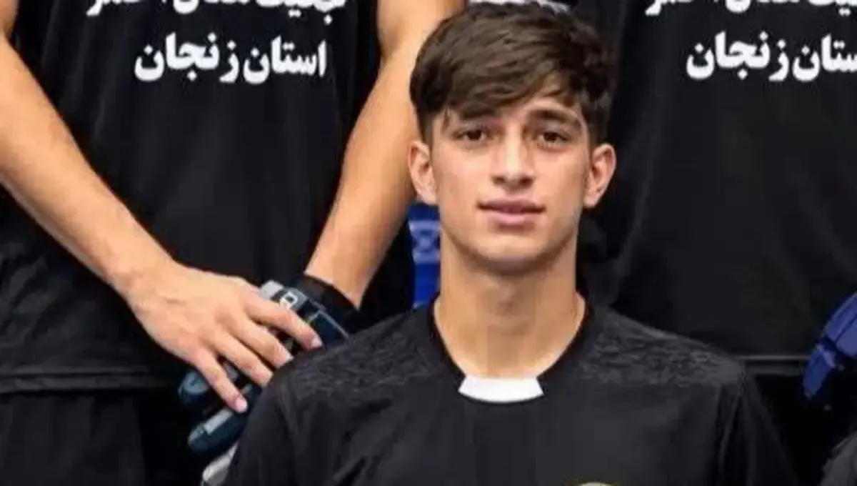 ملیپوش ۱۷ ساله هاکی ایران در پی تصادف جان باخت