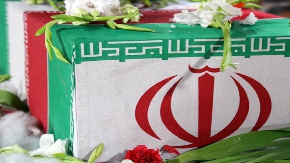 تربیت شهید محمود نریمانی براساس شریعت بود