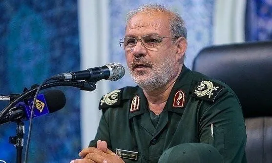 سخنگوی سپاه: حمله به کشتیهای متخلف با هماهنگی مسئولان ارشد نظام انجام شد