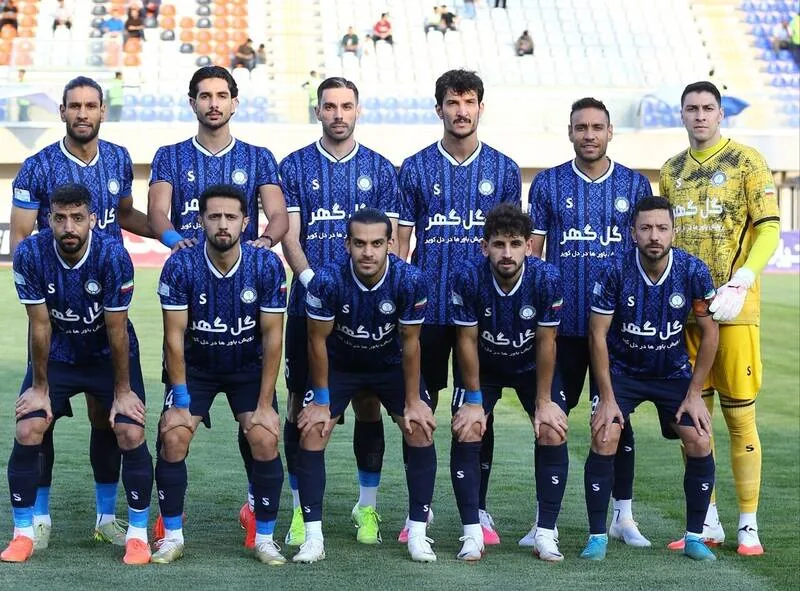 روزگار ناخوش گلگهر با کاپیتان سابق استقلال؛ سیرجانیها گلزنی را فراموش کردهاند!