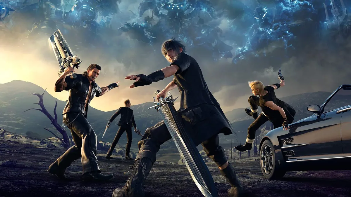 دیدگاه خالقان Final Fantasy درباره جایگزینی انسانها با هوش مصنوعی