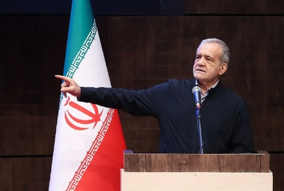 چند نکته درباره این جمله پزشکیان/ «مگر دیوانهام که حرف درستی به من بگویند و نپذیرم؟»