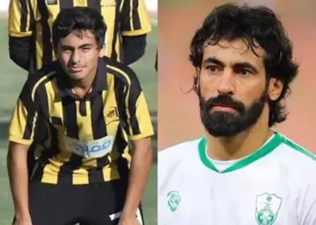 رونمایی از پسر ستارهای که تا ۴۳سالگی بازی کرد!