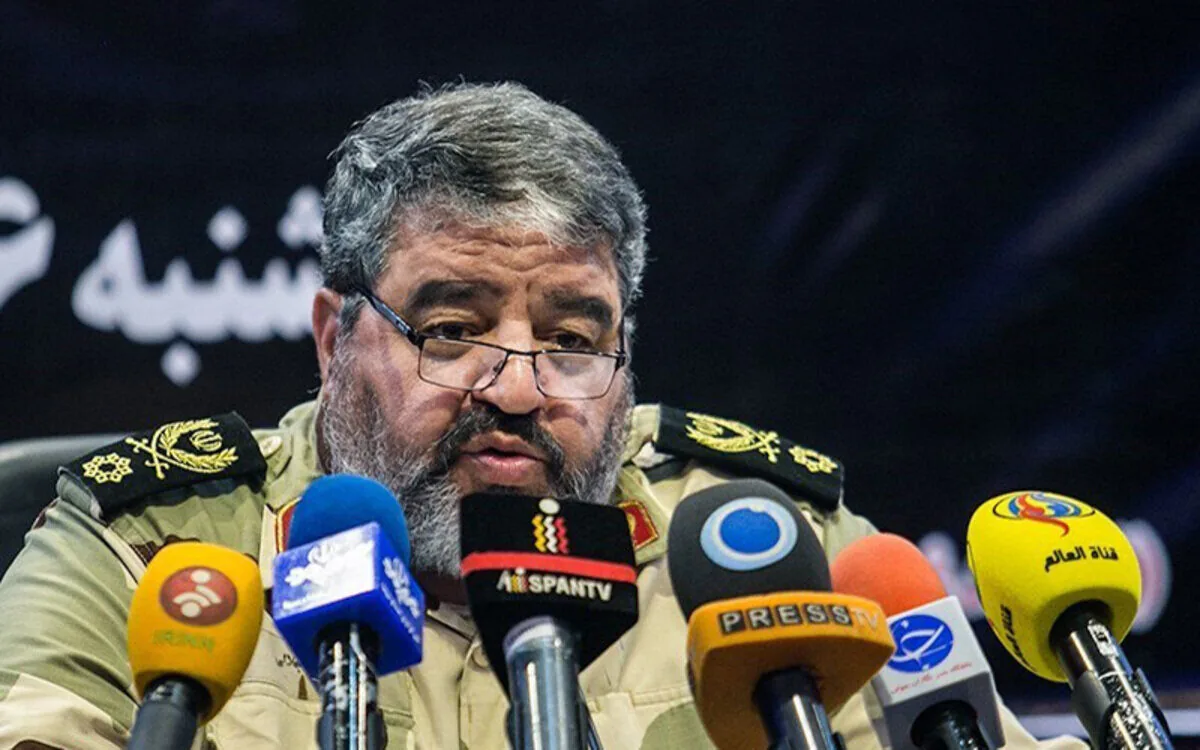 سردار جلالی: دشمن با هدف براندازی وارد میدان شده بود/ استفاده از هوش مصنوعی برای شناسایی و هدفگیری خودکار، یک جنایت علمی آشکار است
