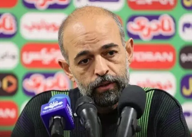 نویدکیا: بازی آسانی در لیگ وجود ندارد؛ برای برد مقابل فجر باید متمرکز باشیم