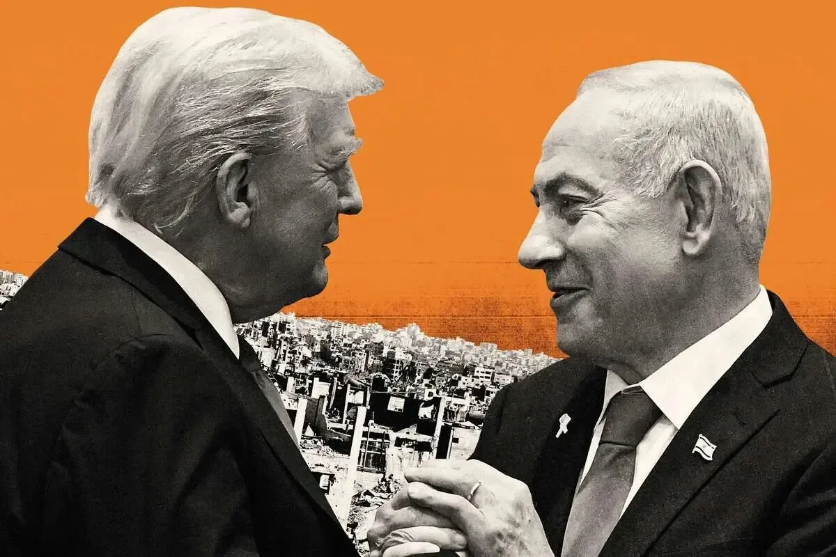مشاوران ترامپ، اسرائیلِ بدون نتانیاهو را کمدردسرتر میدانند