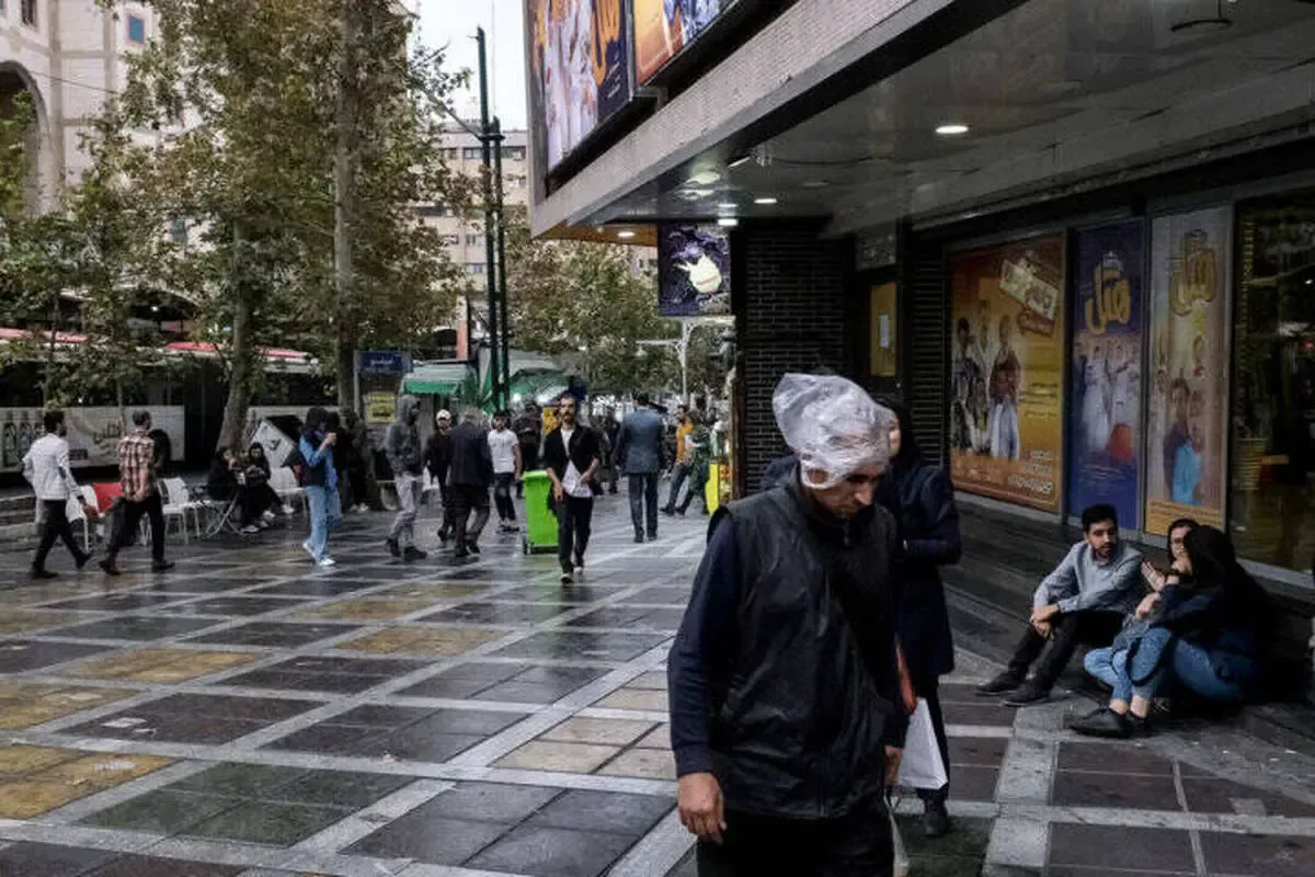 بارندگیها از چه زمانی آغاز میشود؟