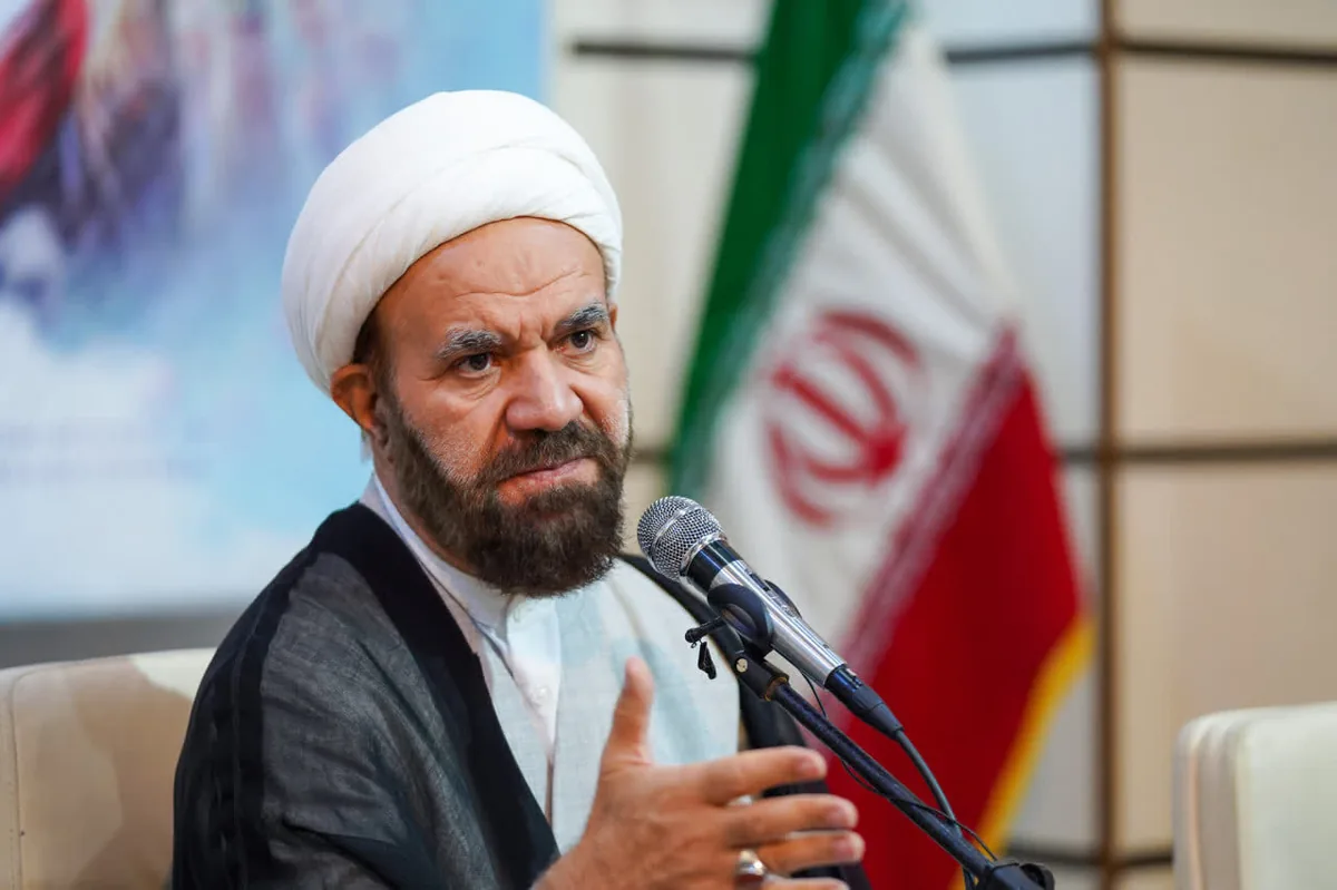 تولیت حرم مطهر شاهچراغ(ع): ایستادگی ملت ایران دشمن را با بنبست روبهرو کرده است