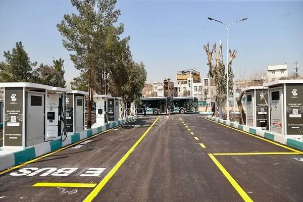 قزوین برای توسعه حملونقل برقی به جایگاههای شارژ نیاز دارد