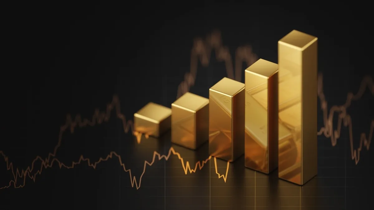 از تحلیل تکنیکال تا اخبار جهانی؛ مسیر درست پیشبینی قیمت طلا