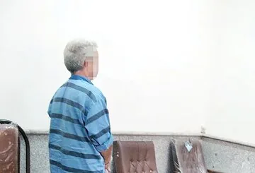 زن ۷۰ ساله قربانی سوءظن شوهرش شد