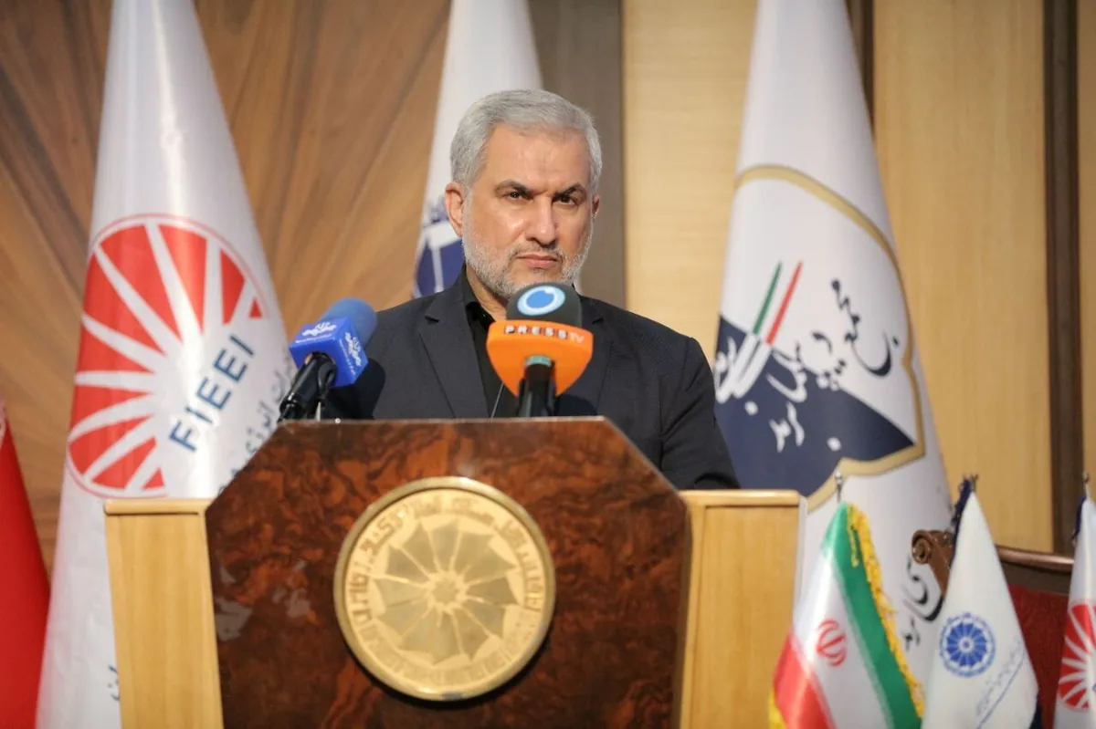 معاون رئیسجمهور: ساماندهی و هوشمندسازی تجارت خارجی، ضرورتی ملی است