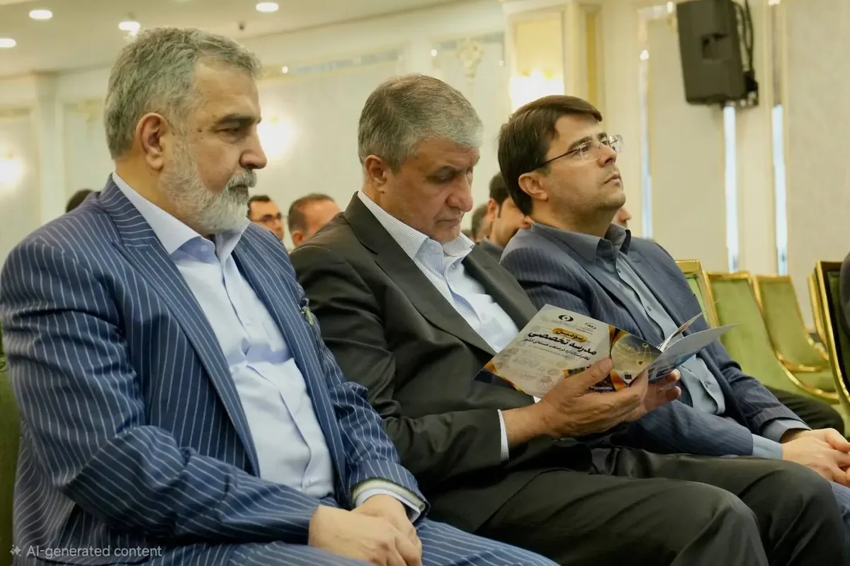 برگزاری آیین افتتاح «سومین مدرسه تخصصی نظام استاندارد در صنعت هستهای»