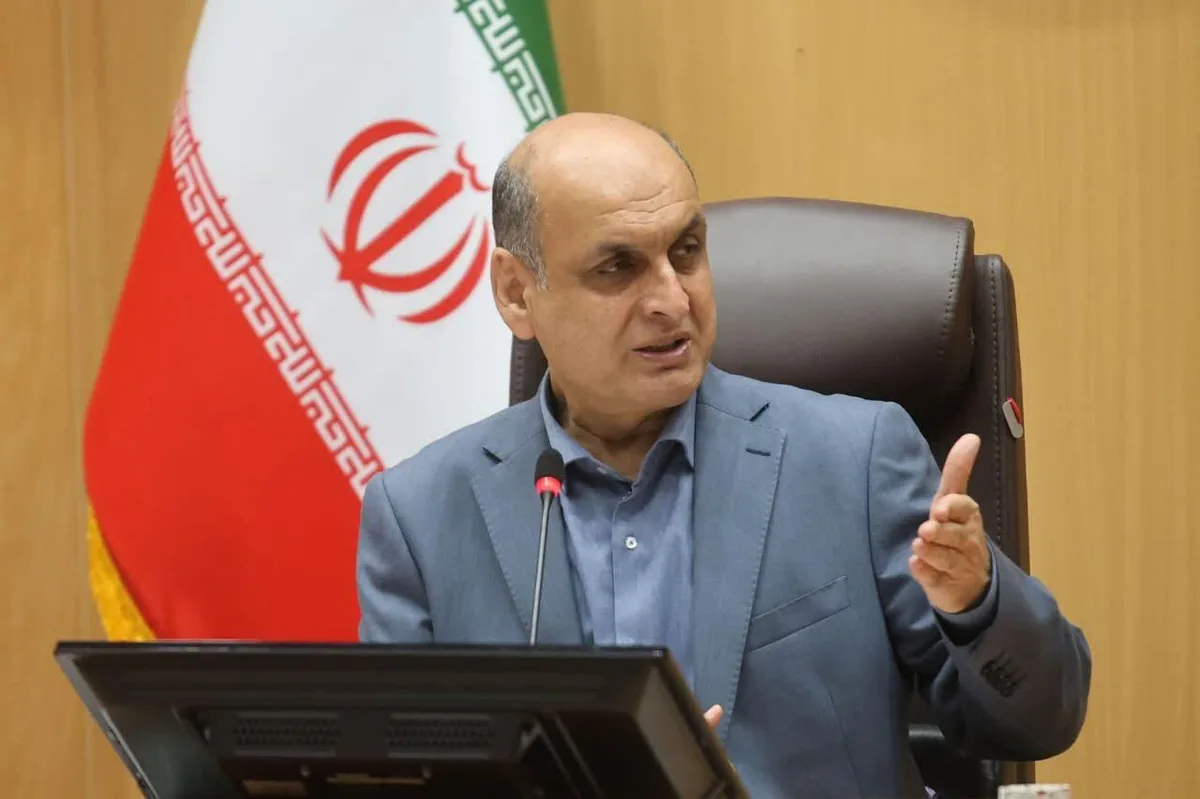 ضربالاجل ۶ هفتهای برای تکمیل زیرساختهای بازار رشت