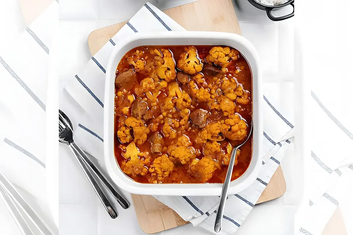 طرز تهیه خورش گل کلم؛ ۳ دستور خوشمزه و متفاوت