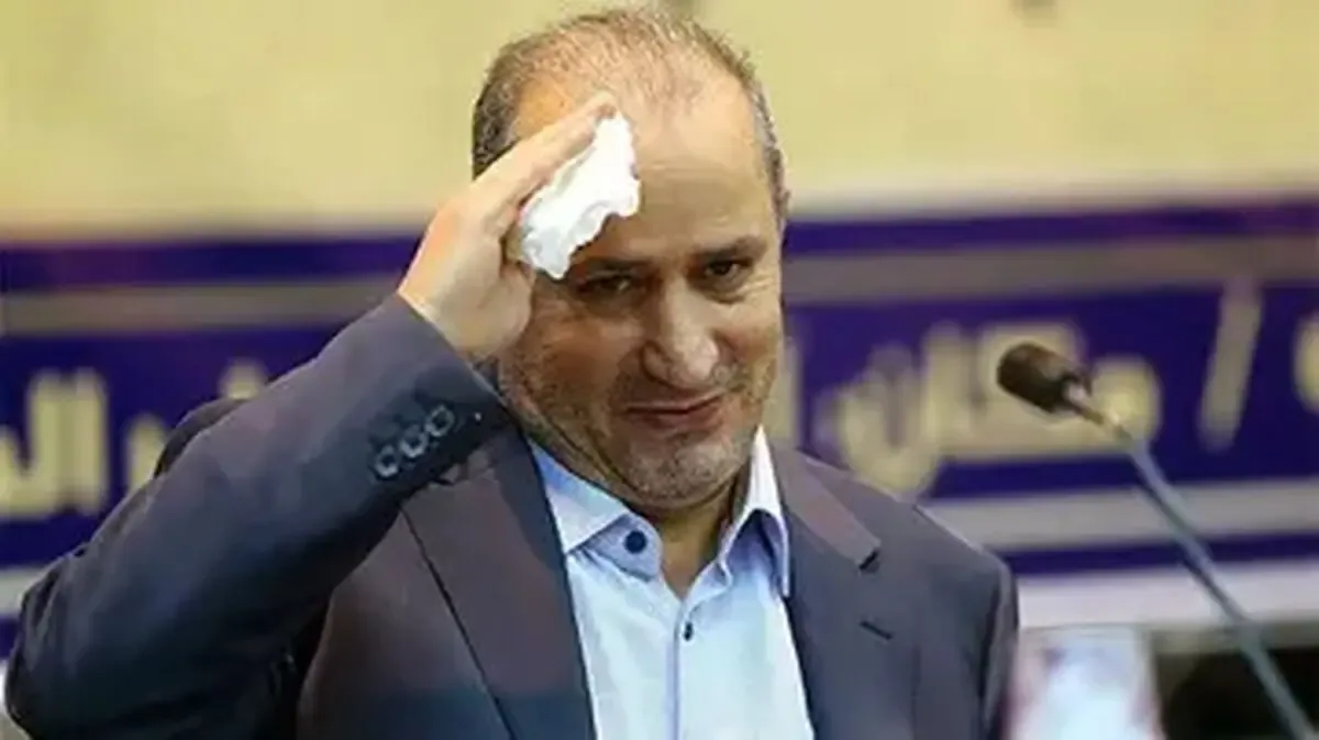 مهدی تاج مهمان فدراسیون کشتی شد