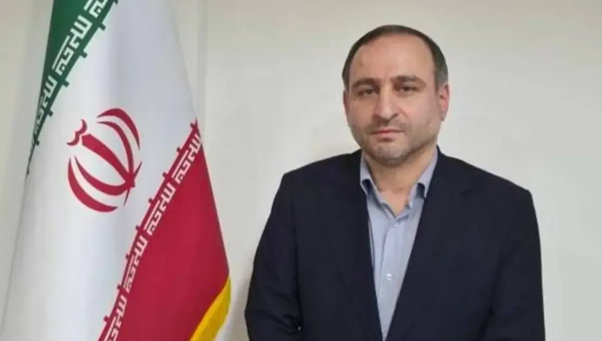 عباس باباگلزاده با حکم مدیرعامل تاپیکو قائممقام مدیرعامل شد