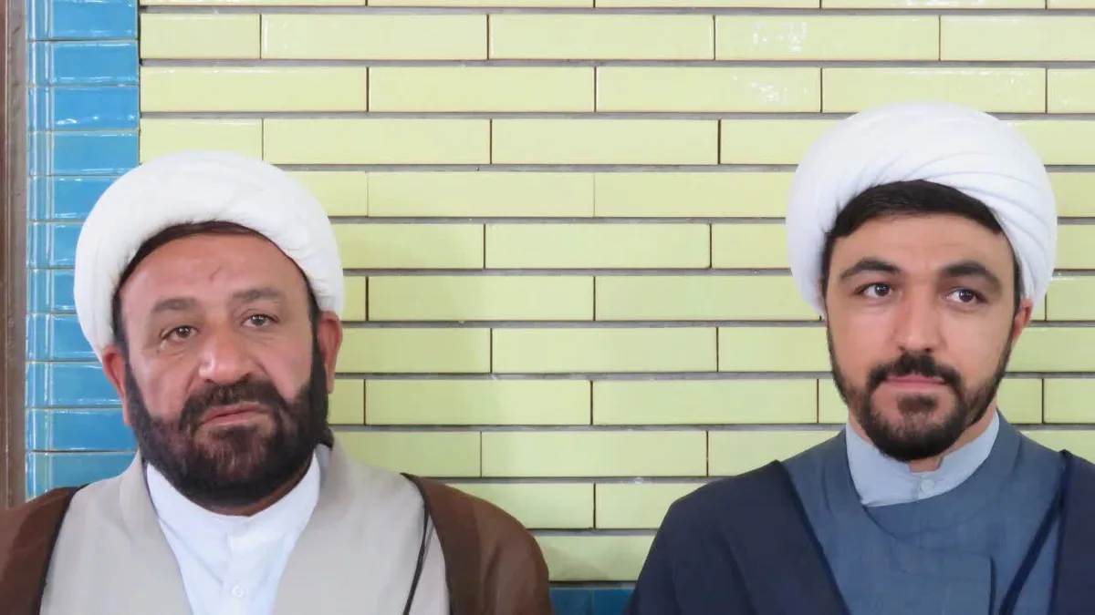 گزارش تصویری از خطبه های نمازجمعه این هفته شهرستان هریس