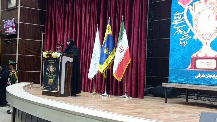 معاون سپاه: سپاه پاسداران شرایط حضور بانوان در عرصه ورزش را فراهم کرد