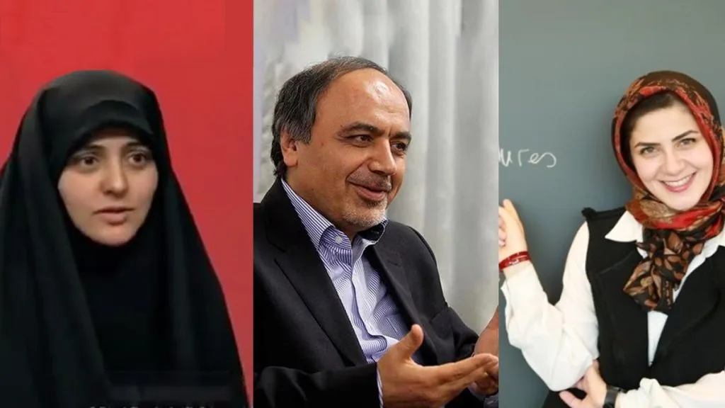 نسبت زینب ابوطالبی با زهرا ابوطالبی و حمید ابوطالبی