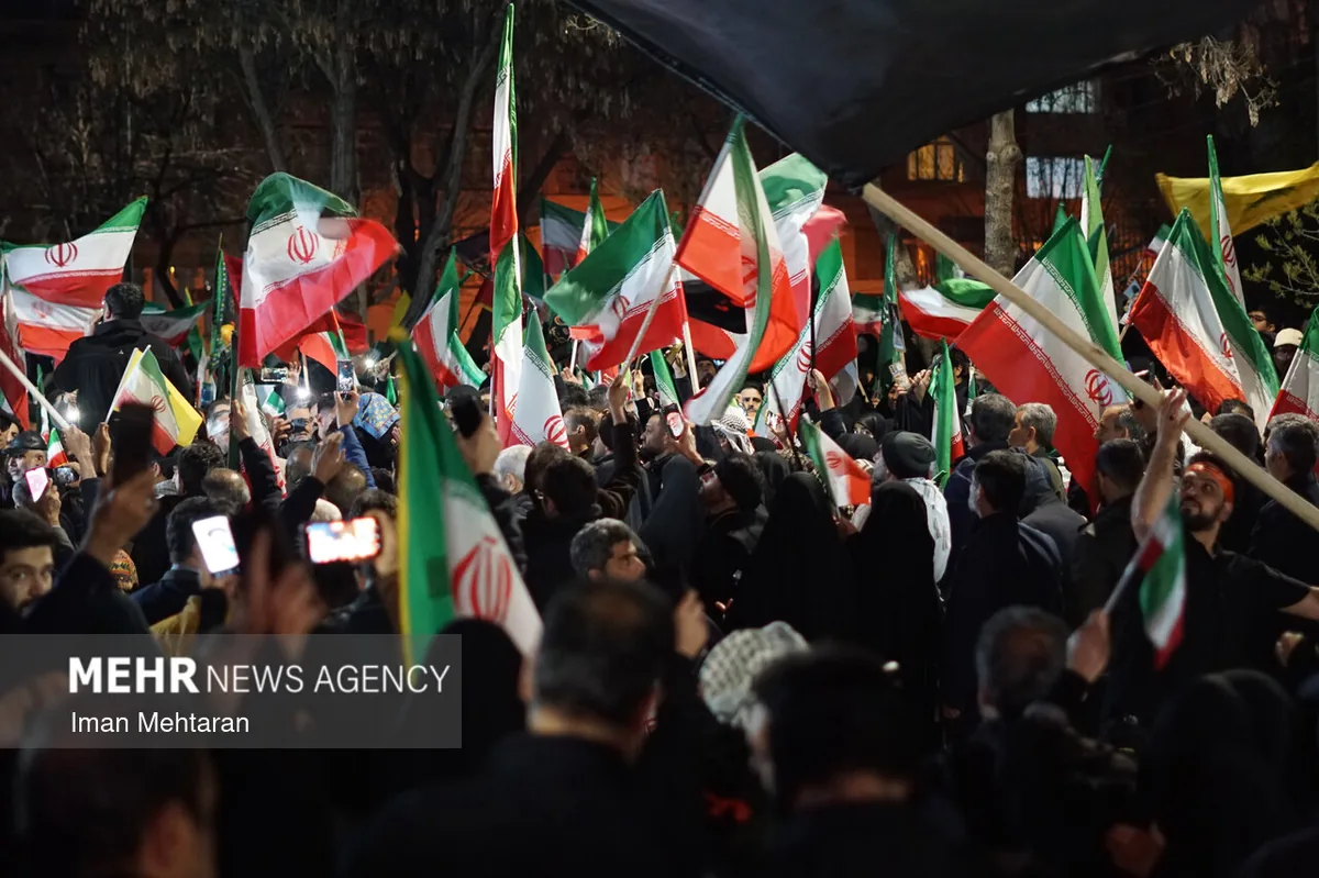 اجتماع دویستوچهلوپنجم «نحن منتقمون» شنبه در کرمانشاه برگزار میشود