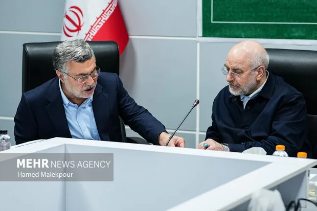 گزارش «دارو» روی میز قالیباف