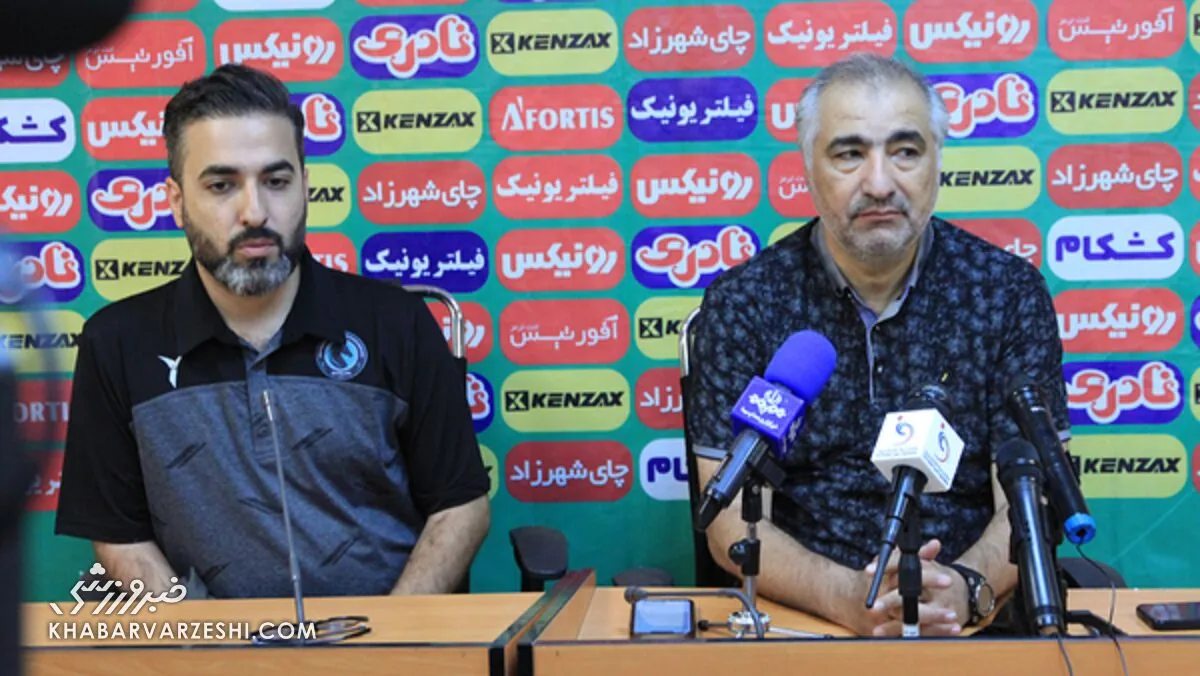 واکنش ساکت الهامی به فایل صوتی جنجالی؛ از خطیر عذرخواهی کردم