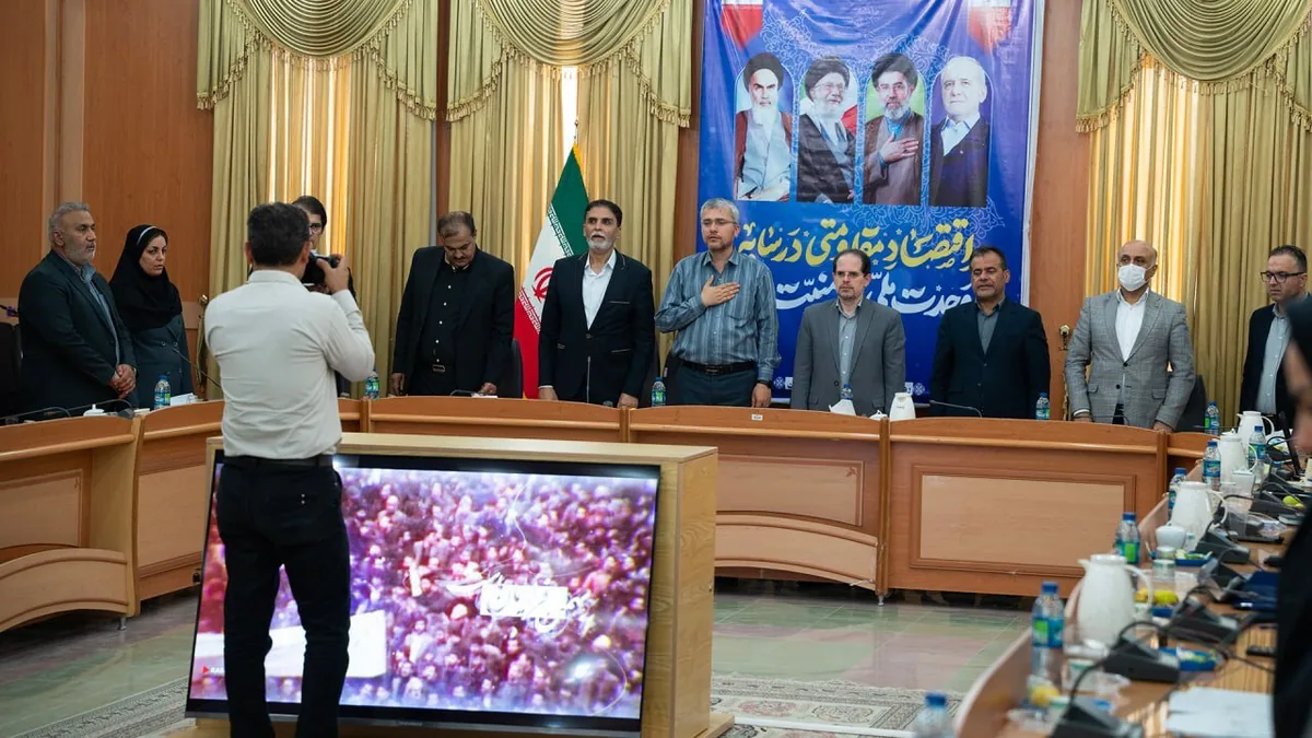 از رفع موانع کشاورزی استان بوشهر تا بهبود وضعیت شهرک صنعتی برازجان