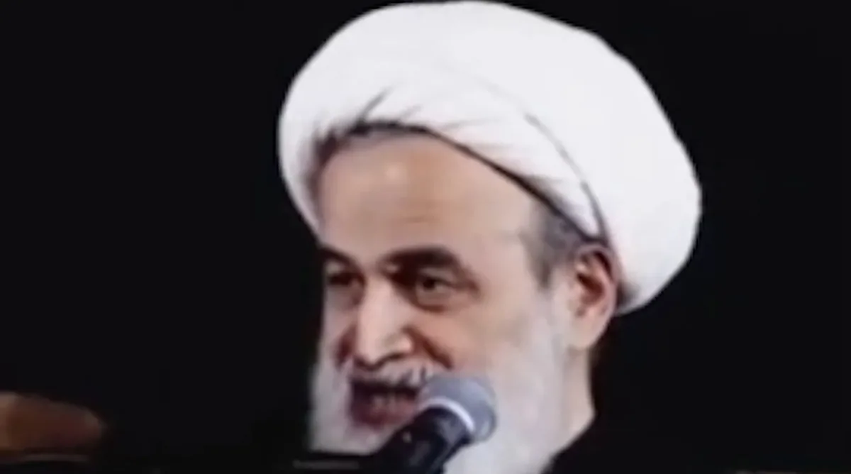پناهیان: عدهای بهایی دستگیر شدند که در تظاهرات علیه مسئولین شعار میدادند!