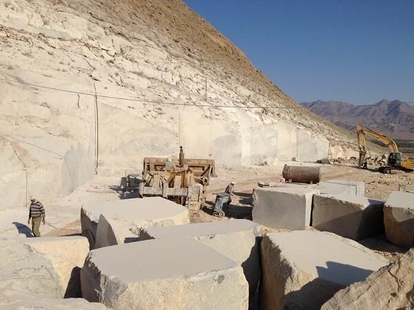 گنج معادن آذربایجان غربی؛ ۱۰۸ معدن به صف سرمایه گذاری رسیدند