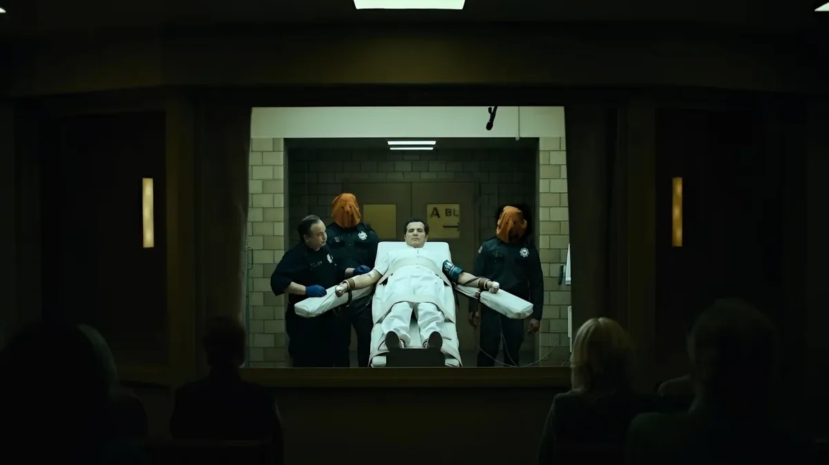 تصویر جدیدی از The Exorcist: Martyrs با بازی اسکارلت جوهانسون منتشر شد