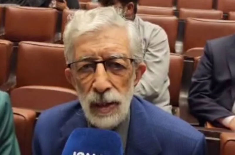 فیلم/ حدادعادل: تجربه قبلی حمله به ایران برای دشمن کافی است