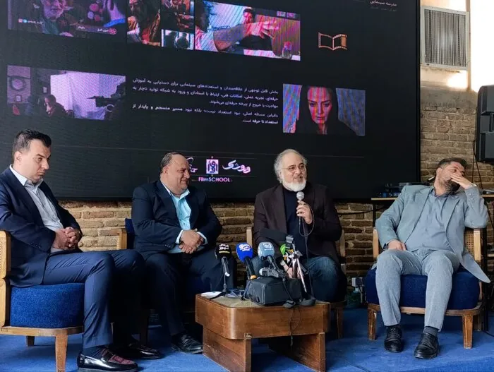 نخستین پلتفرم ملی سینمایی در کرمانشاه افتتاح شد