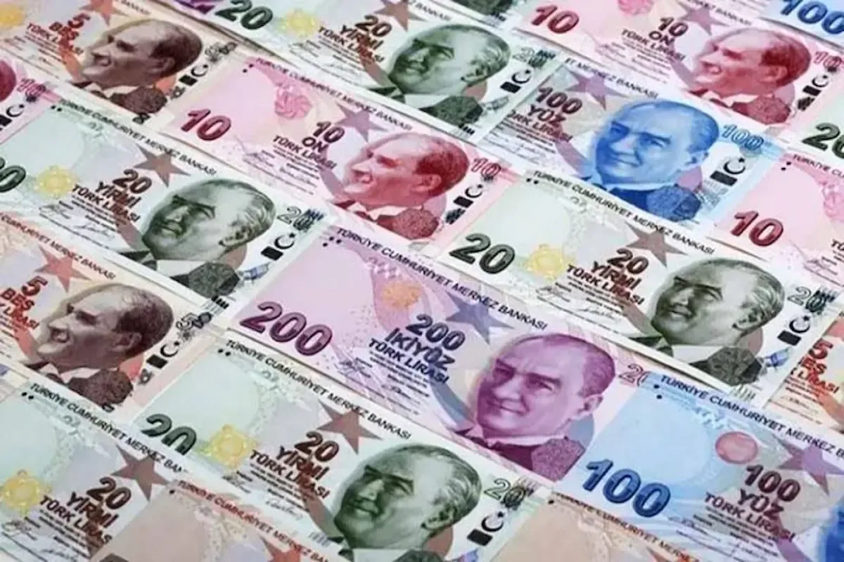قیمت لیر ترکیه امروز سه شنبه ۲۱ مهر ۱۴۰۵ + جدول
