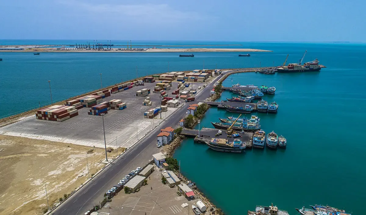هیچ زمینی از چابهار به افغانستان واگذار نمیشود