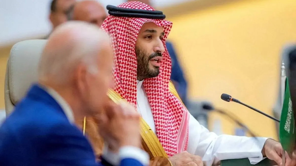 اسناد محرمانه بنسلمان در دست یک افشاگر سعودی | زلزله در خاندان آلسعود در راه است؟ | «مجتهد» چه اسنادی علیه بنسلمان دارد؟