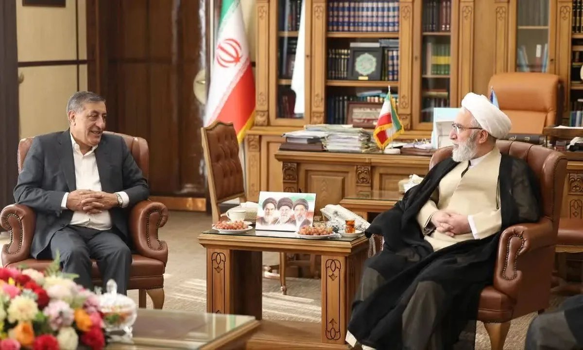 قدردانی دادستان کل از اقدامات دولت در زمینه مدیریت تأمین کالاهای اساسی