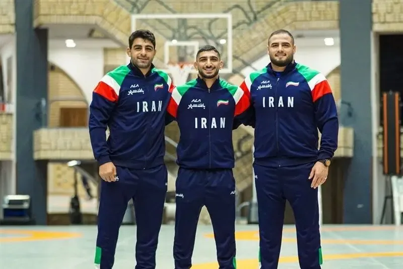 2 طلا و یک برنز ایران در روز دوم کشتی فرنگی قهرمانی جهان
