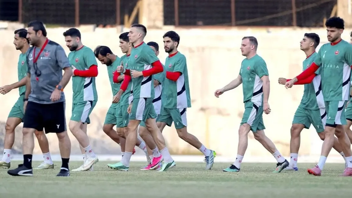 ترکیب احتمالی پرسپولیس مقابل نساجی؛ بدون چند ستاره اصلی