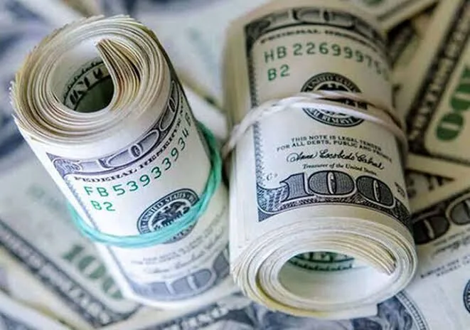 قیمت دلار، یورو و انواع ارزها ۷ آبان ۱۴۰۵ در زمان بسته شدن بازار