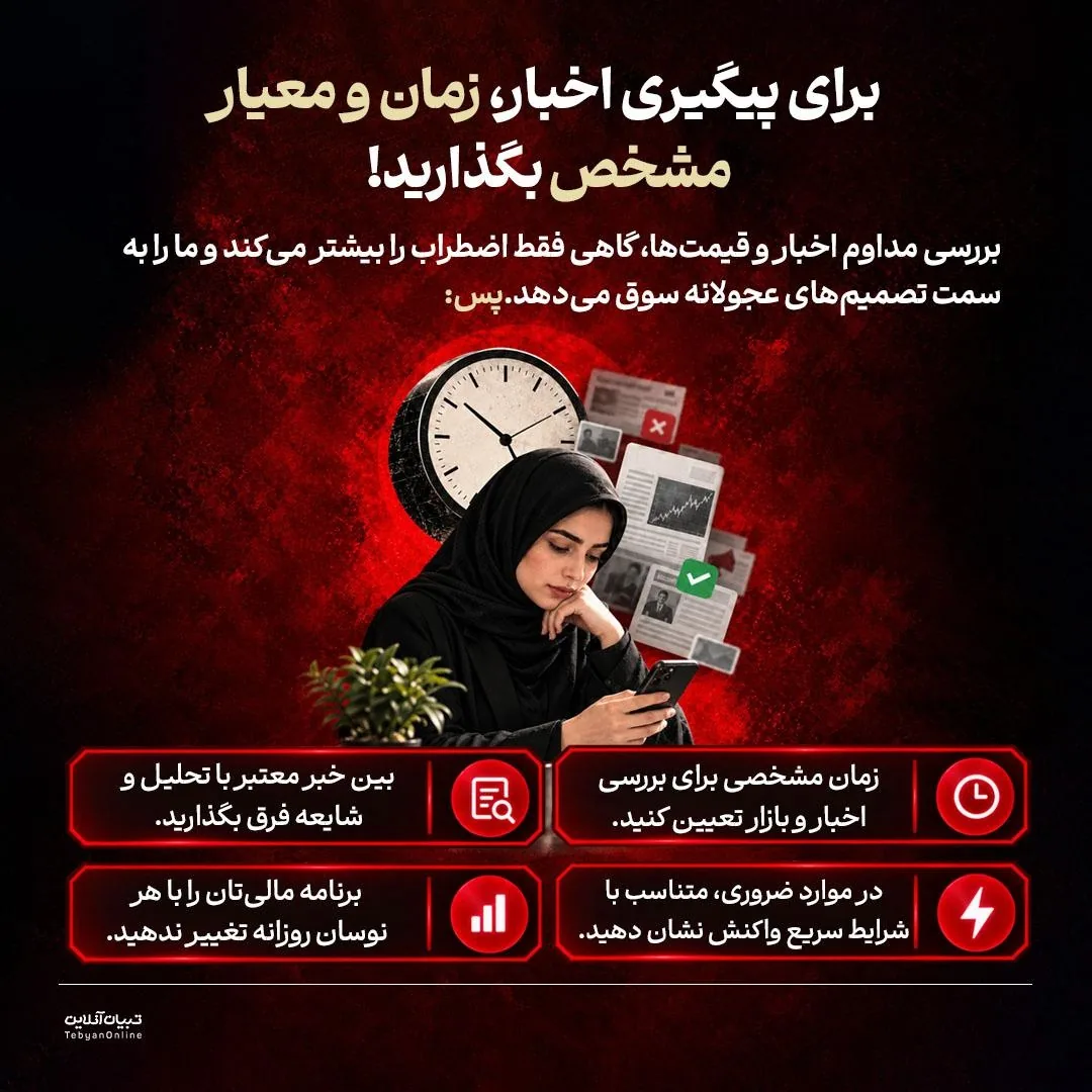 قطب‌نمای اقتصادی برای روزهای مه‌آلود