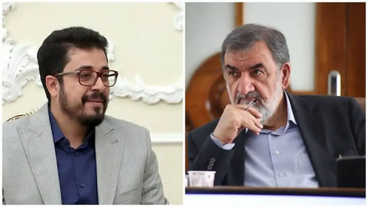 دیدار مهم محسن رضایی پس از دیدار مهم با رهبرانقلاب
