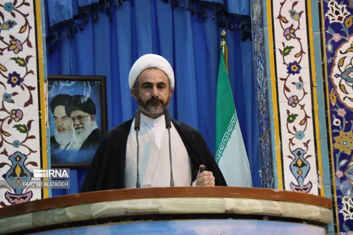 امامجمعه ایلام: آمریکا قدرت دفاع از پایگاههای خود را از دست داده است