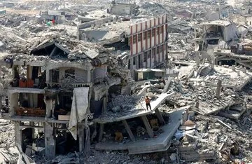 تشکیل جبهه‌ مصر، قطر و ترکیه با هدف فشار بر تل‌آویو و واشنگتن برای پایان جنگ