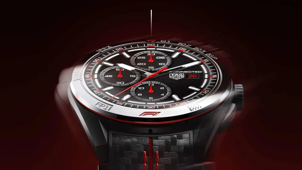 تولید ساعتهای هوشمند TAG Heuer پس از یکدهه متوقف شد