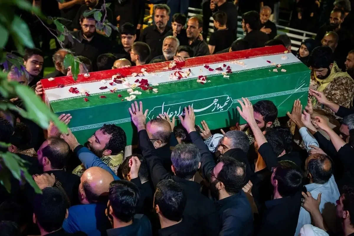 مهم: محل دفن پیکر رهبر شهید انقلاب در مشهد مشخص شد