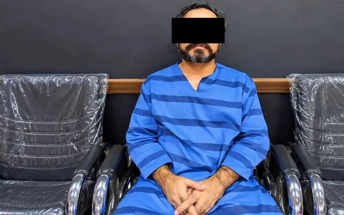 خواستگاری شوم در خانه ای که مادر نبود/ پلیس تهران پسر فریب کار را در پشت بام دستگیر کرد