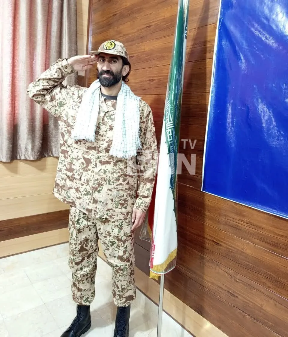 اولین روز سربازی بیرانوند در پادگان آباده/ دروازهبان ملیپوش لباس خدمت میپوشد
