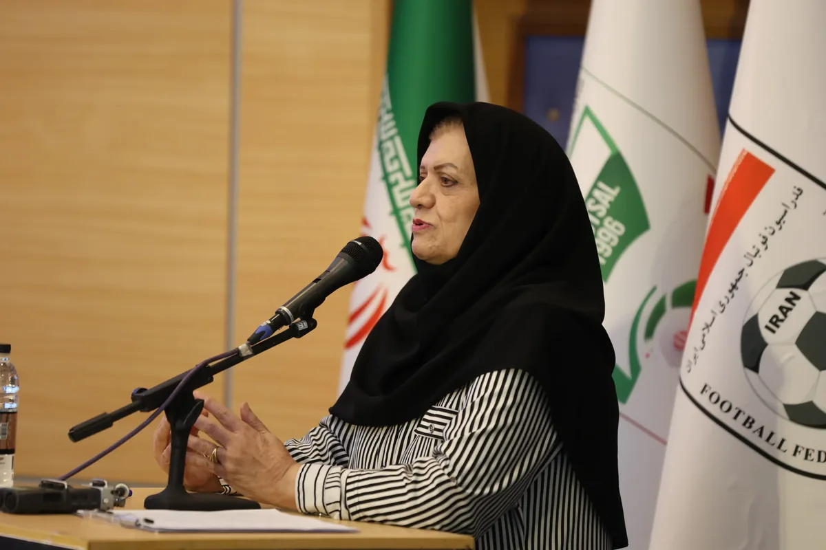 شجاعی: برگزاری باکیفیت لیگ فوتسال بانوان، پشتوانه تیمهای ملی قدرتمند است
