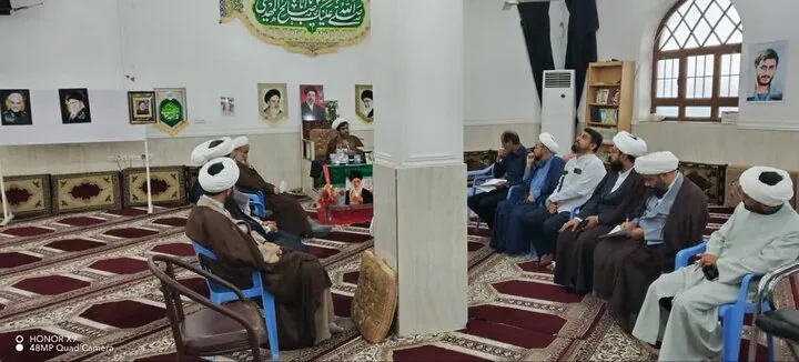 ارتقای فعالیت‌های تبلیغی و فرهنگی مساجد دشتستان